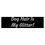 Thumbnail: Dog Hair Is My Glitter - Bumper Sticker