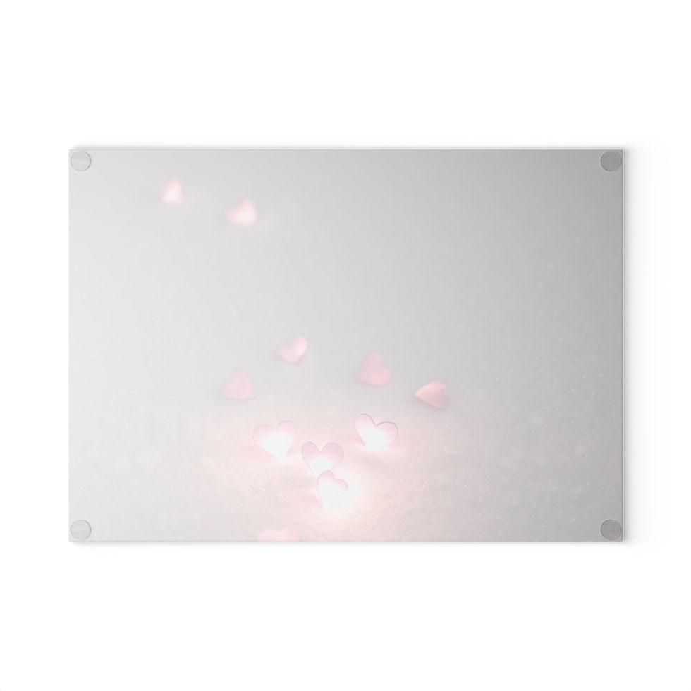 Thumbnail: Valentine Glass Cutting Board