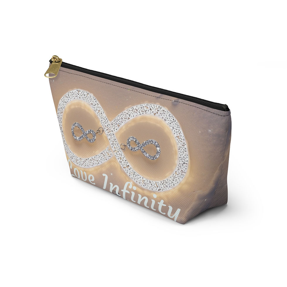 Thumbnail: Love Infinity - Collection Cosmetic Bag