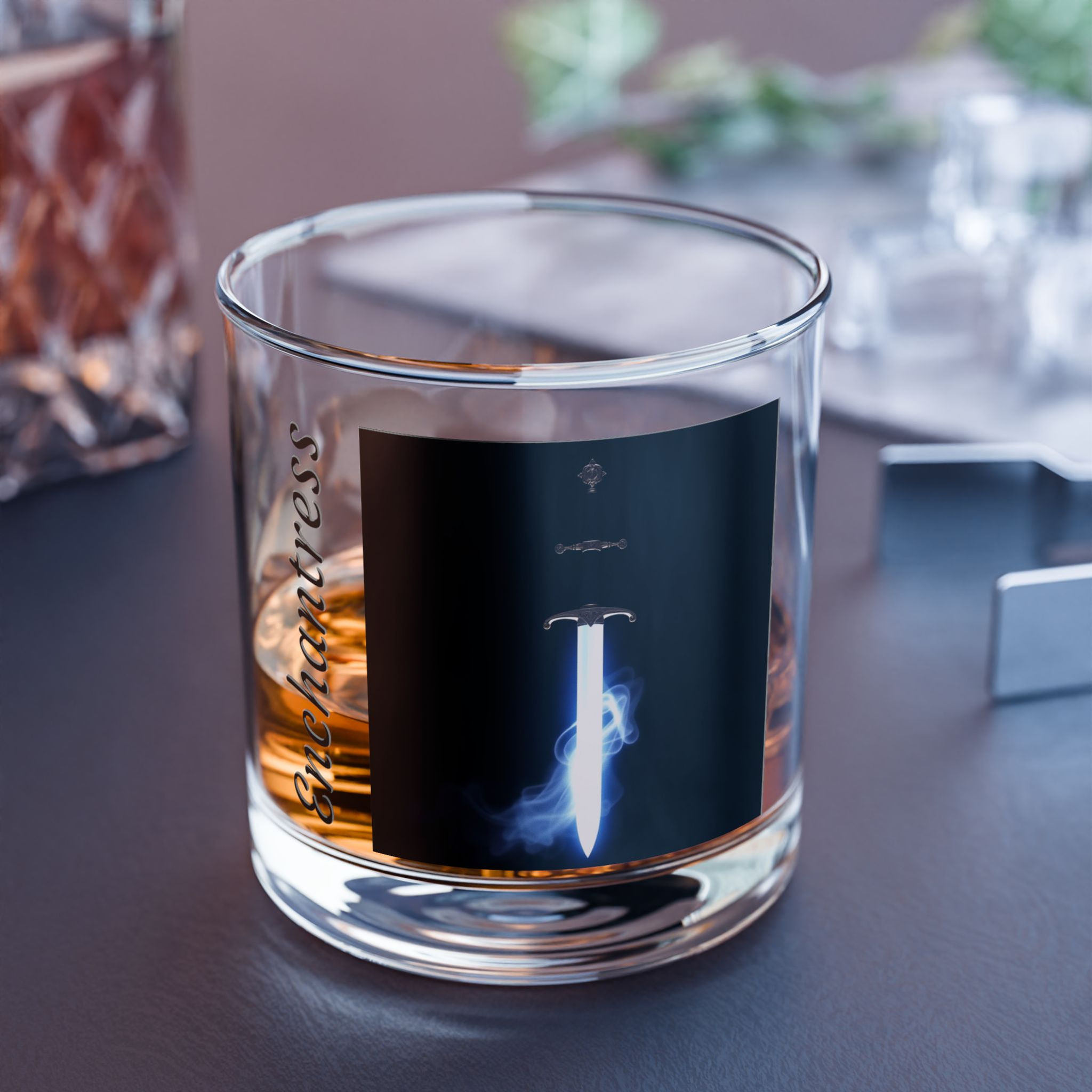 Enchantress Collection Rocks Glass, 10oz