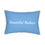 Thumbnail: Beautiful Badass- Collection Spun Polyester Lumbar Pillow