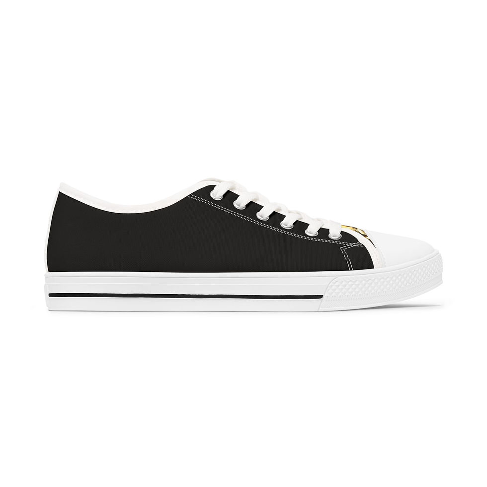 Thumbnail: Champagne - Collection Women's Low Top Sneakers