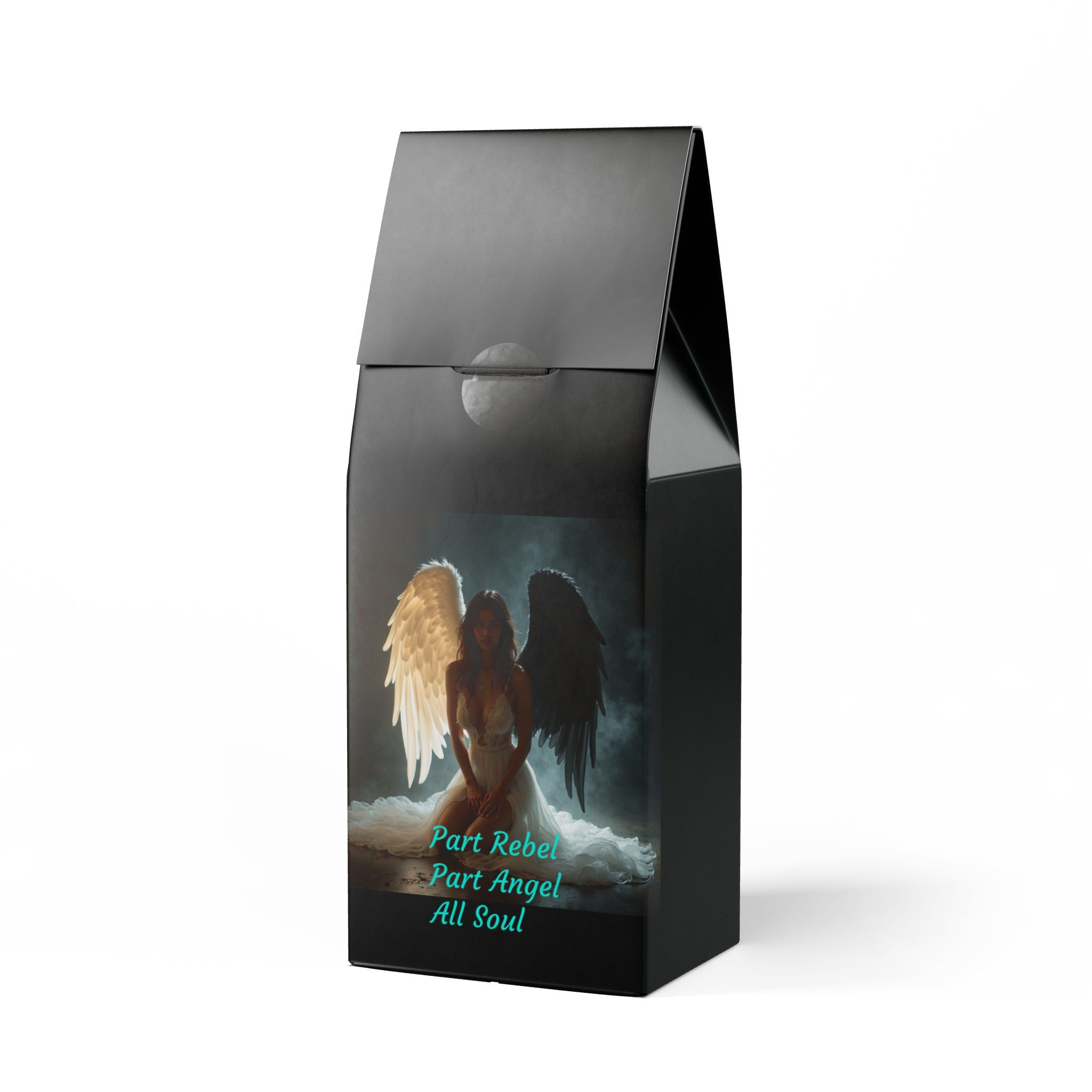 Part Rebel Part Andel All Soul- Coffee Blend (Light Roast) - Enchanted Edition
