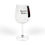 Thumbnail: Beautiful Badass Collection, Wine Glass, 12oz