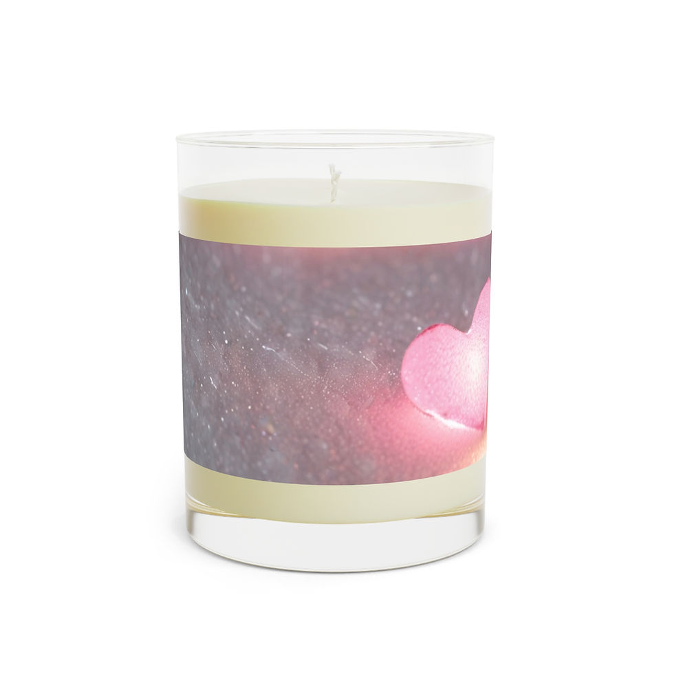 Thumbnail: Valentine - Scented Candle - Full Glass, 11oz