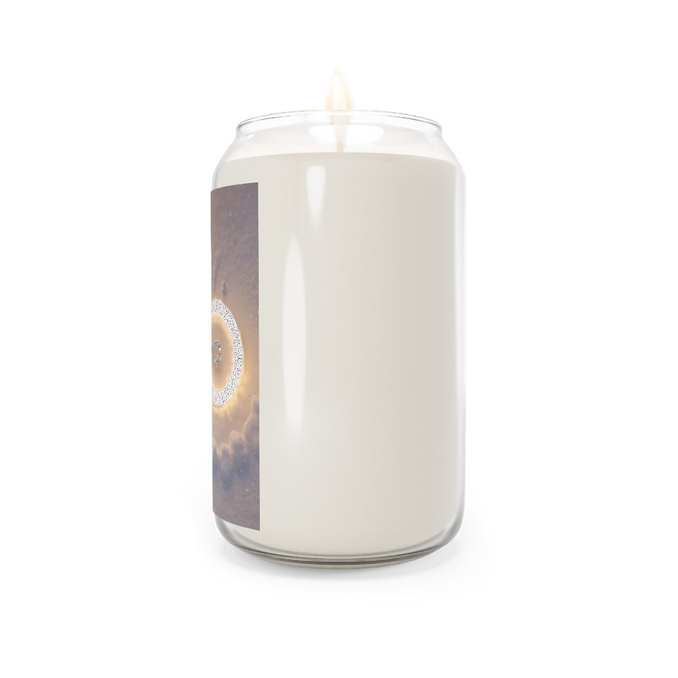 Thumbnail: Love Infinity Scented Candle, 13.75oz