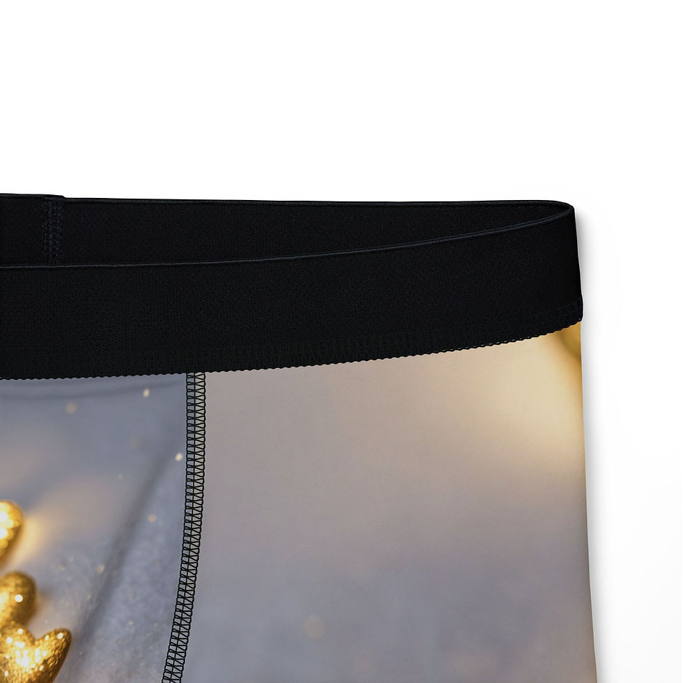 Thumbnail: Valentine - Collection, Men's Boxers (AOP)