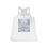 Thumbnail: Snowflake - Collection, Women's Flowy Racerback Tank