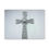 Thumbnail: Illuminated Cross Custom Glass Cutting Board