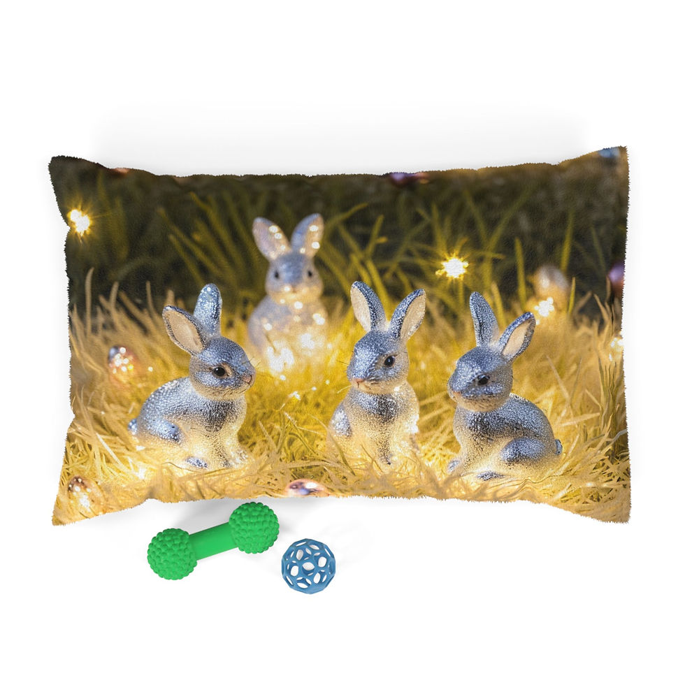 Thumbnail: Easter - Collection, Pet Bed