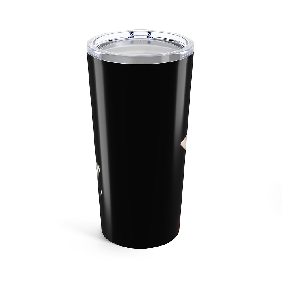 Thumbnail: Dodge The Bullet - Tumbler 20oz