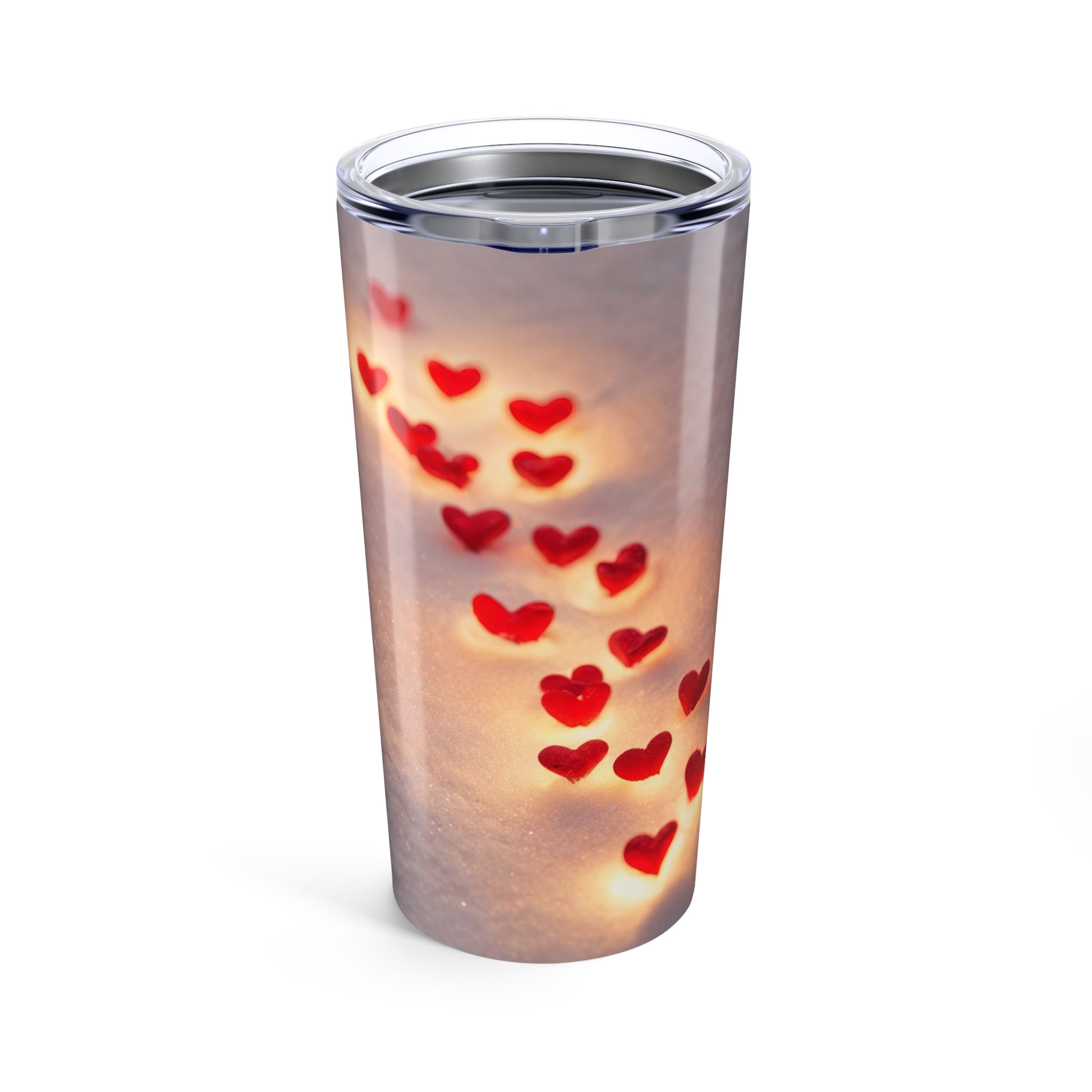 Hearts - Tumbler 20oz