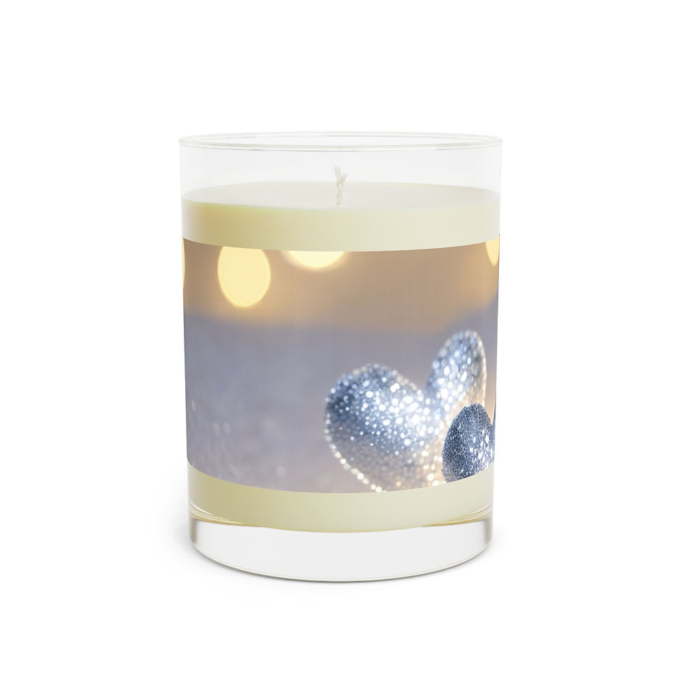 Thumbnail: Valentine - Scented Candle - Full Glass, 11oz