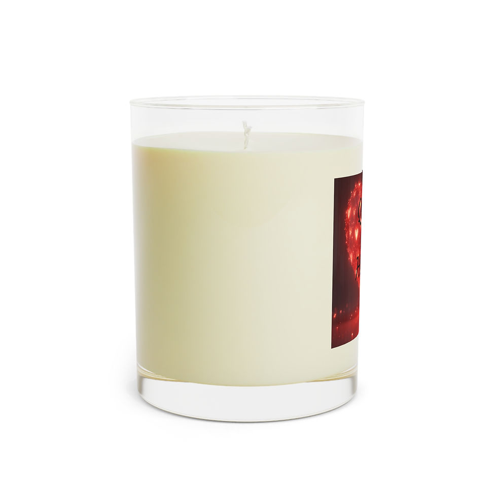 Thumbnail: Queen of Hearts - Collection, Scented Candle - Full Glass, 11oz
