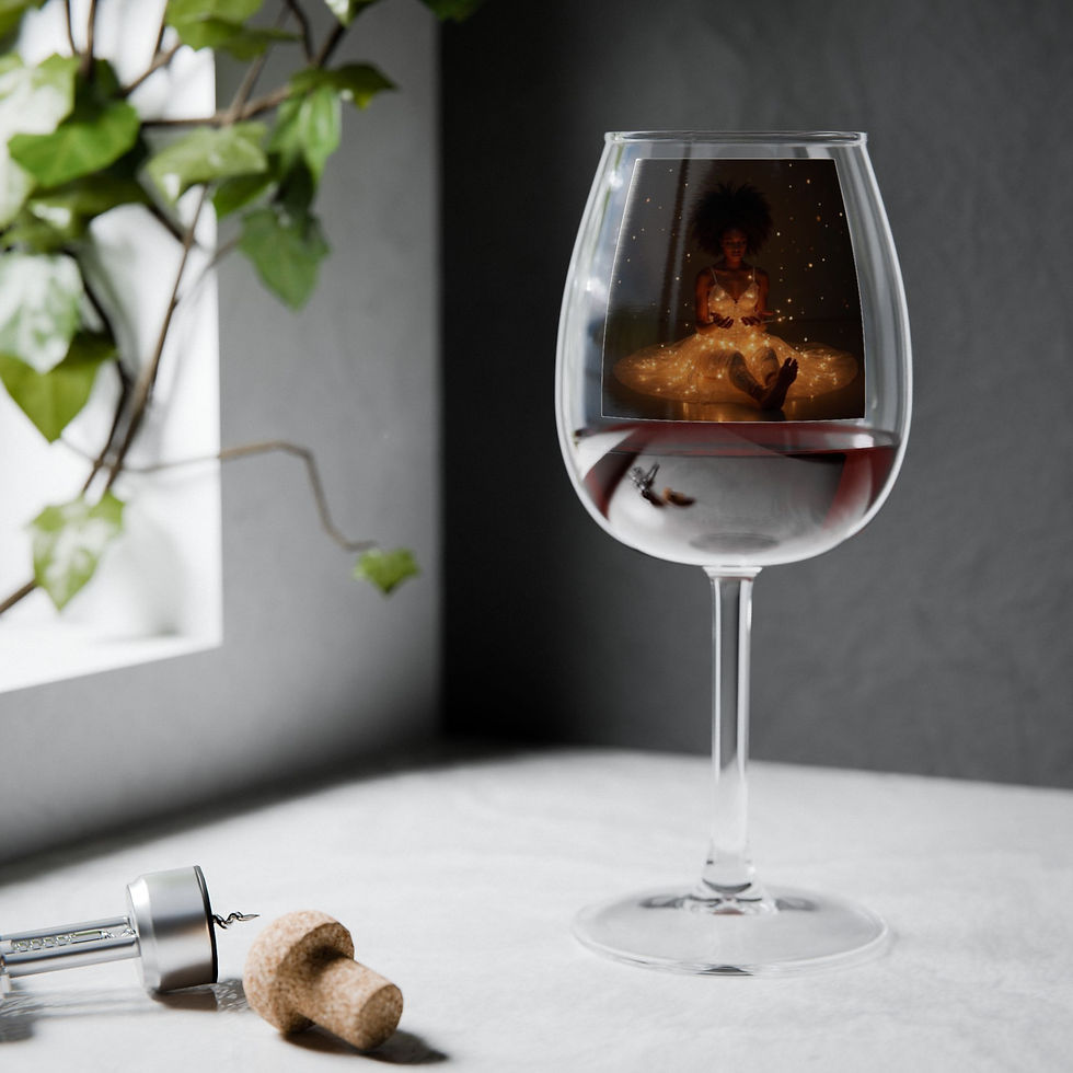 Thumbnail: Magic Collection, Wine Glass, 12oz