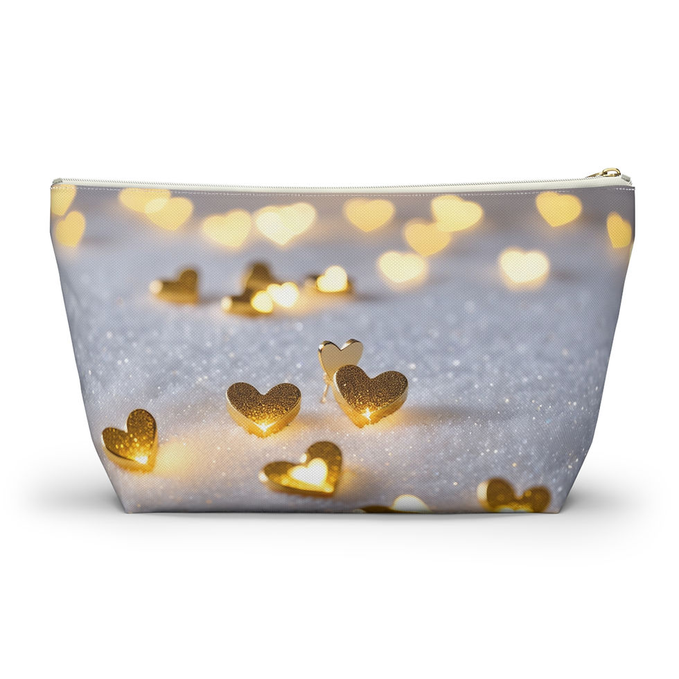 Thumbnail: Love is in the Air - Collection Cosmetic Bag