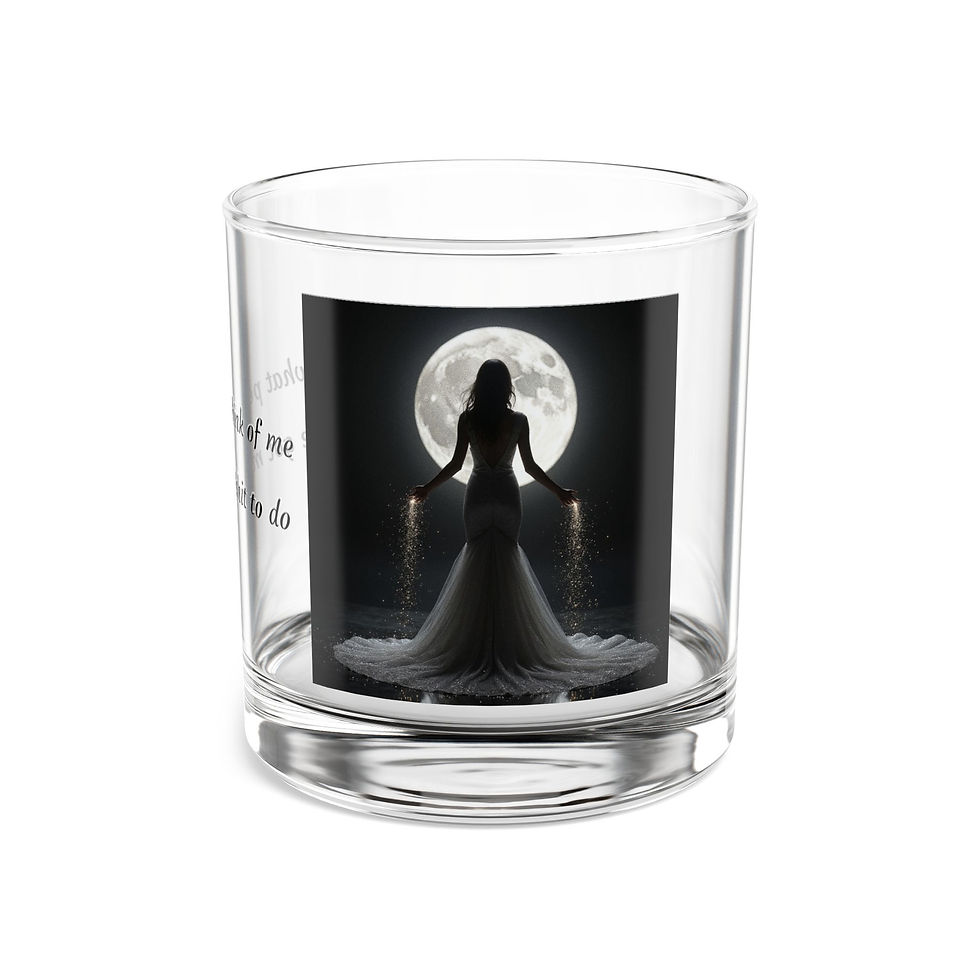 Thumbnail: I've got magical shit to do Collection Rocks Glass, 10oz