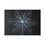 Thumbnail: Illuminated Poinsettia Custom Glass Cutting Board