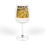 Thumbnail: Daisies & Chicks - Collection Wine Glass, 12oz