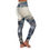 Thumbnail: Crystal Beach - Collection High Waisted Yoga Leggings 
