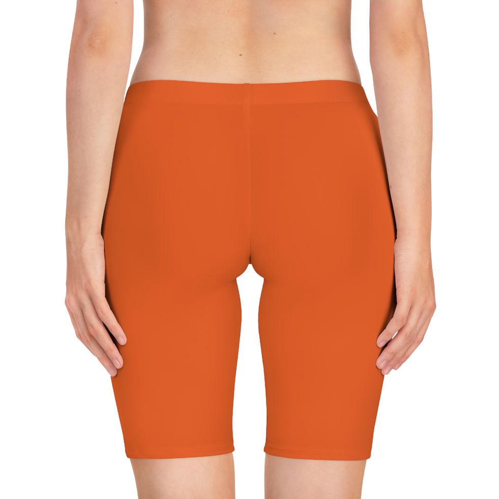Thumbnail: Bitch Please Women's Bike Shorts (AOP)