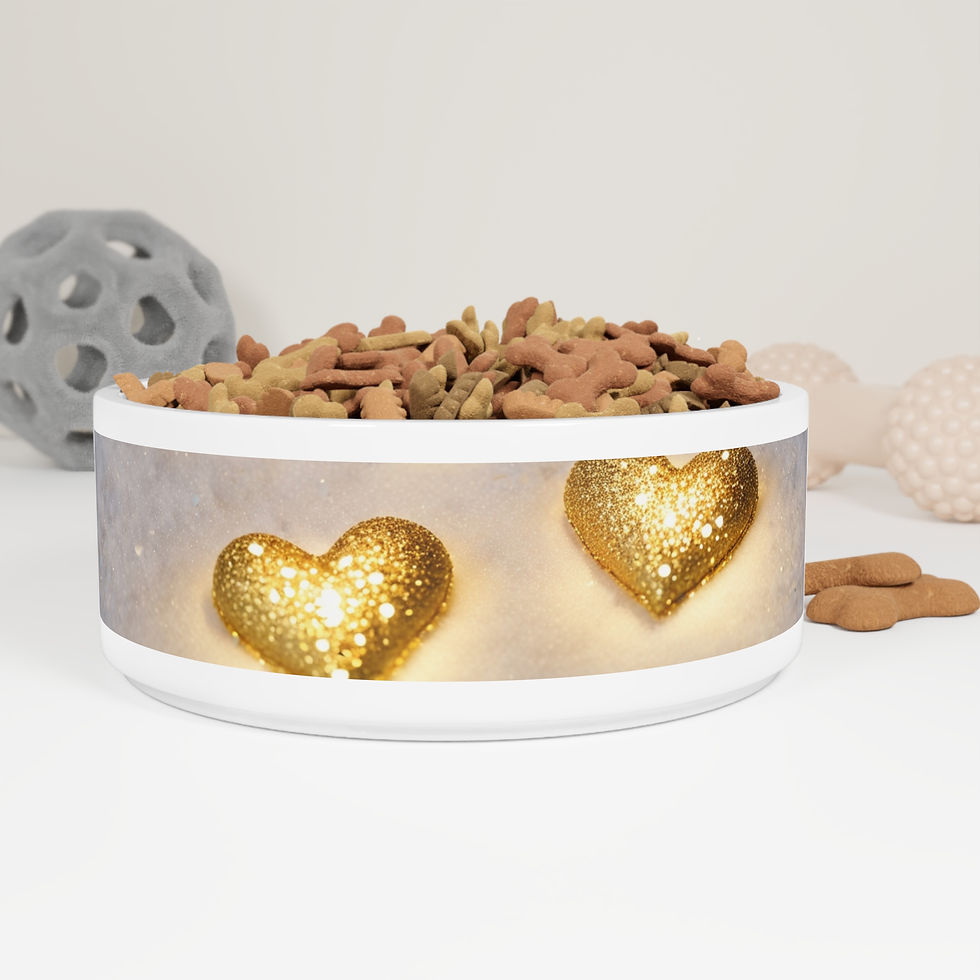 Thumbnail: Valentine - Collection Pet Bowl