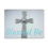 Thumbnail: Blessed Be Custom Glass Cutting Board