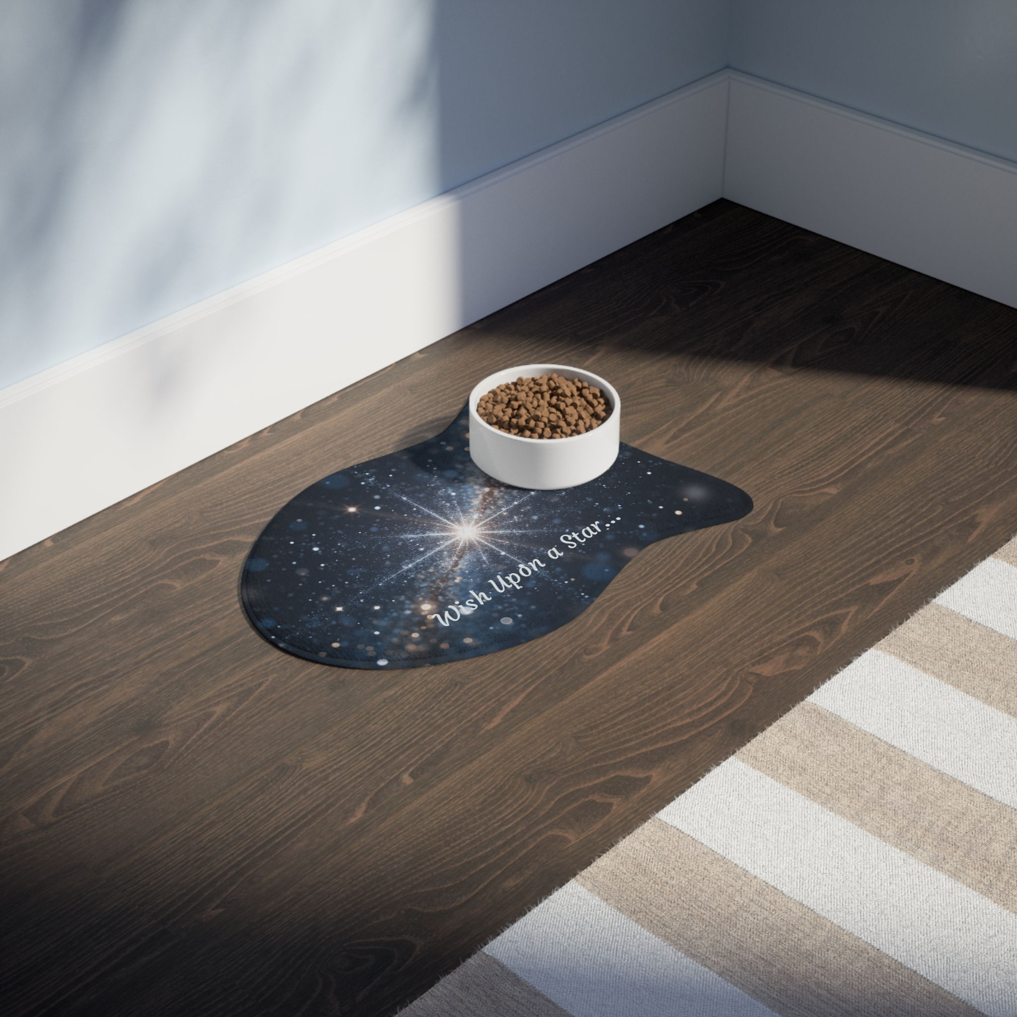 Wish Upon a Star - Collection - Pet Feeding Mats
