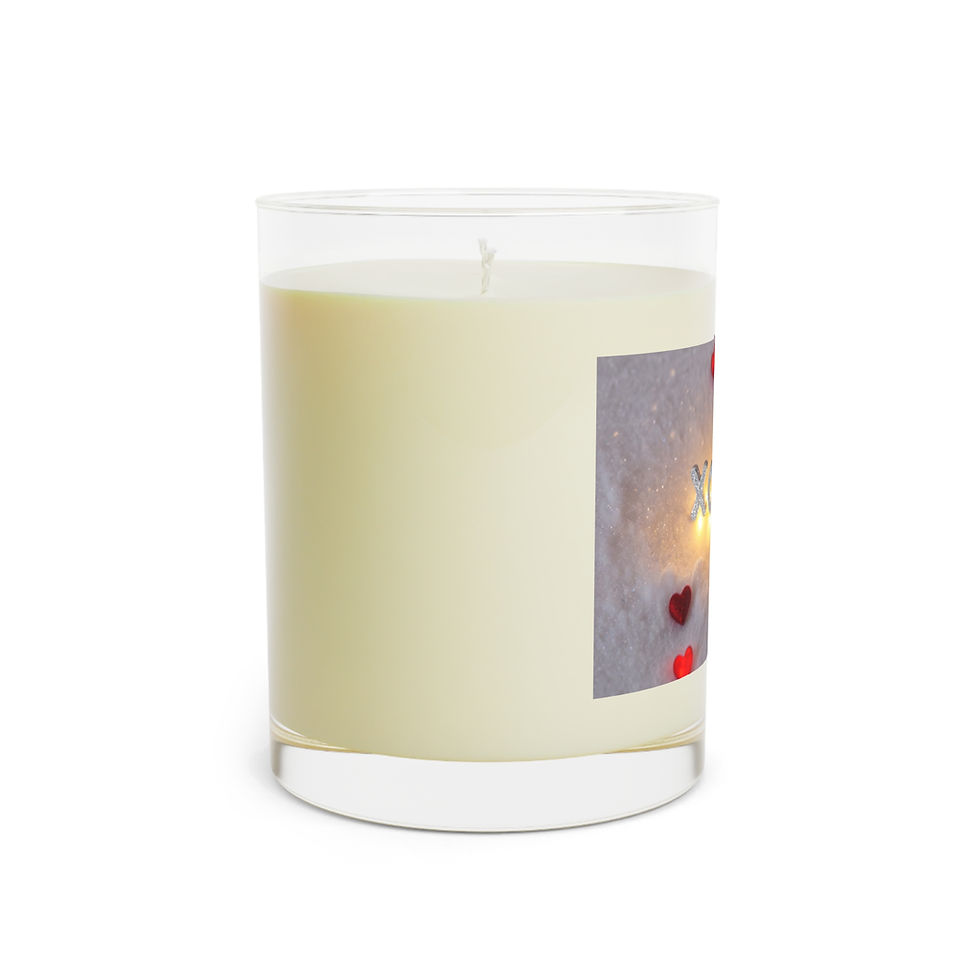 Thumbnail: XOXO - Collection, Scented Candle - Full Glass, 11oz