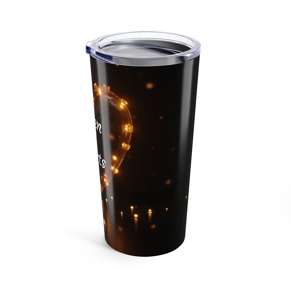 Thumbnail: Queen Of Hearts - Tumbler 20oz