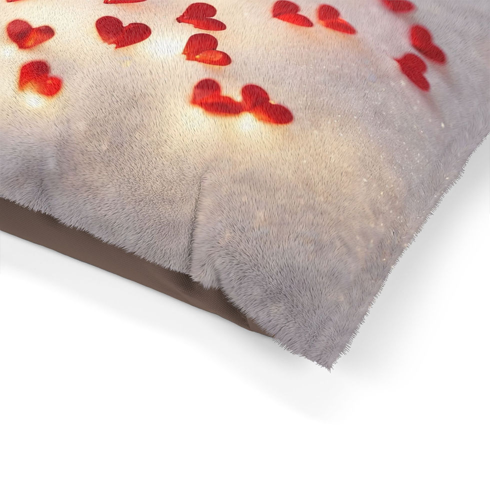 Thumbnail: Valentine - Collection, Pet Bed