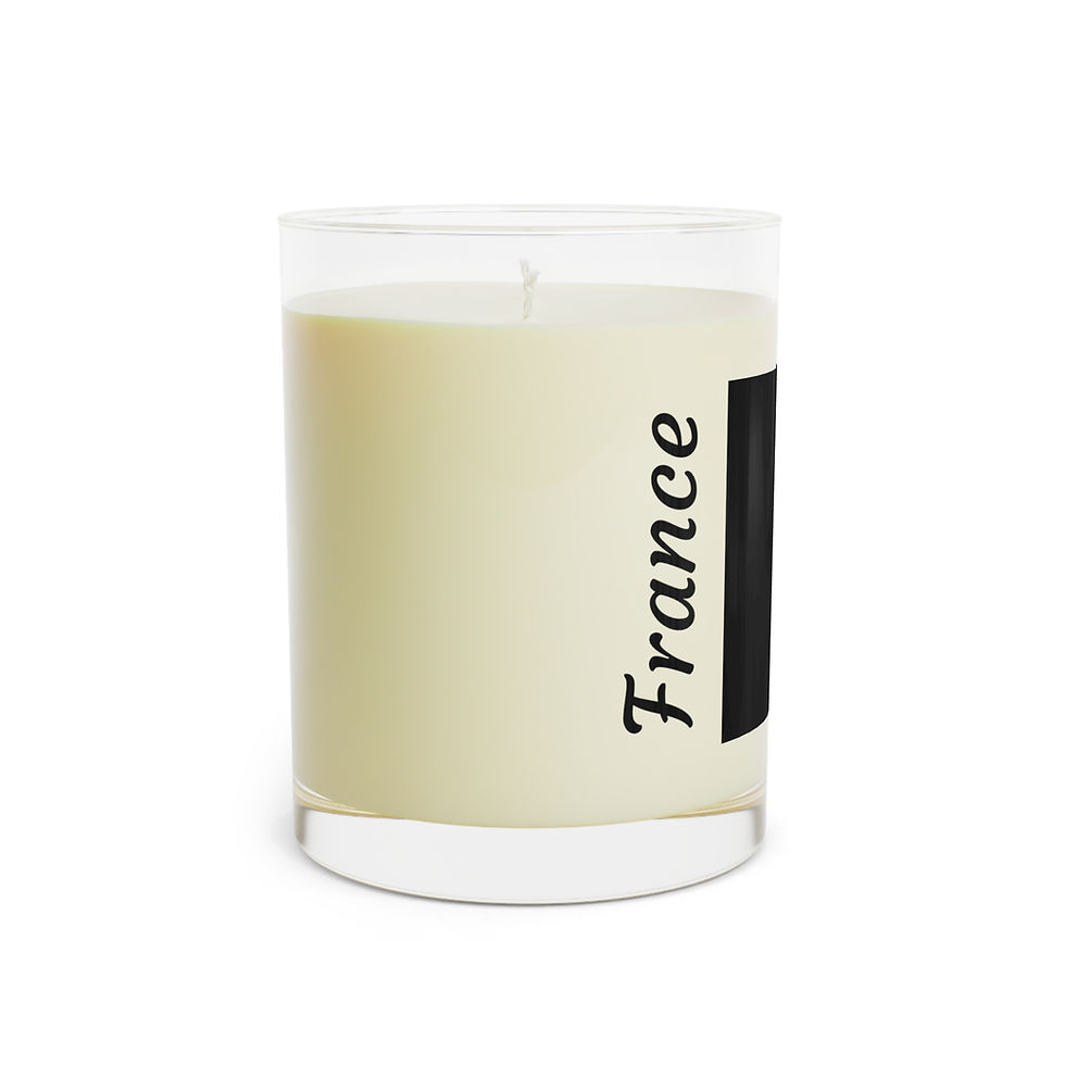 Thumbnail: France - Collection Scented Candle - Full Glass, 11oz