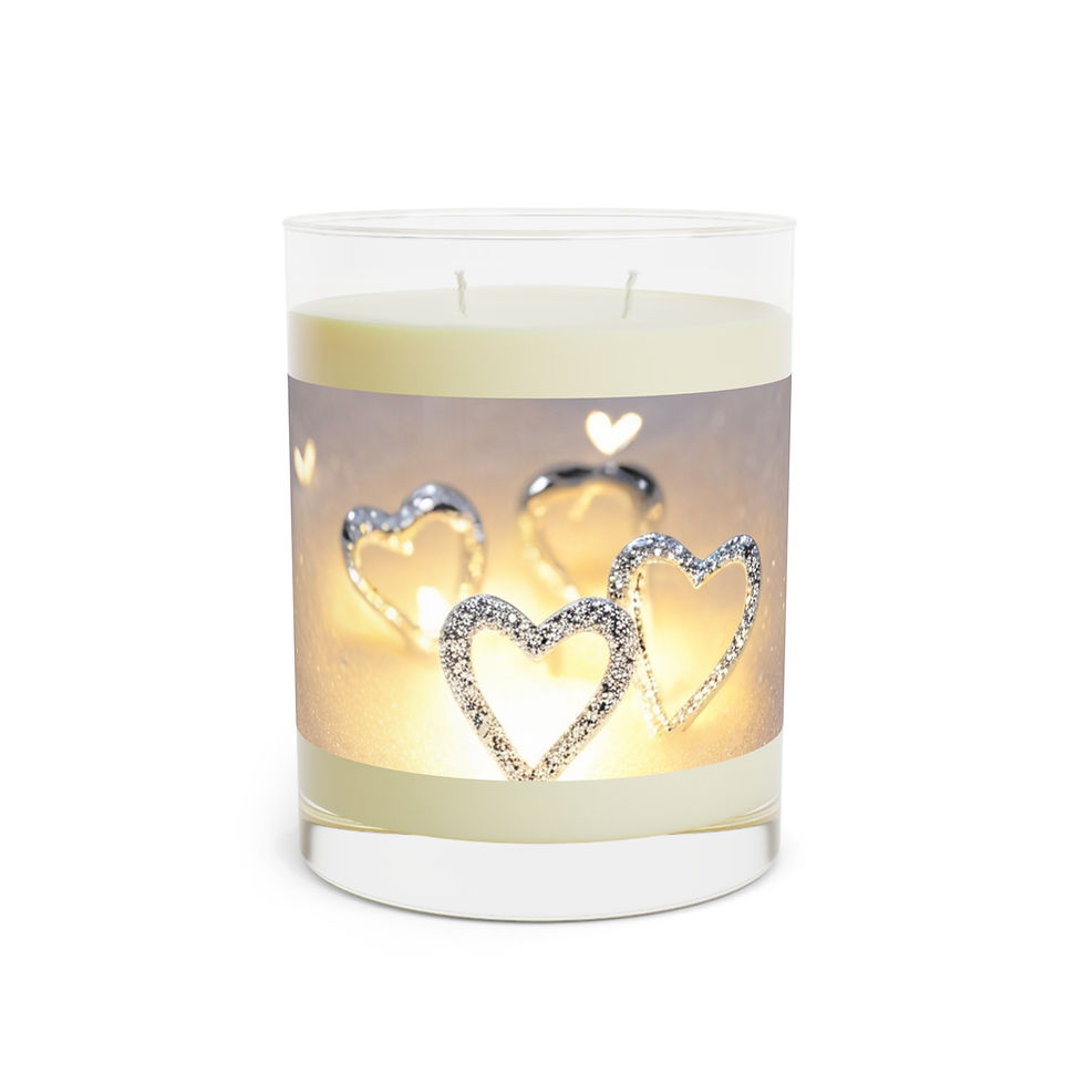 Thumbnail: Valentine - Scented Candle - Full Glass, 11oz