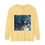 Thumbnail: Wolf - Collection Unisex Long Sleeve T-Shirt More Colors Available!