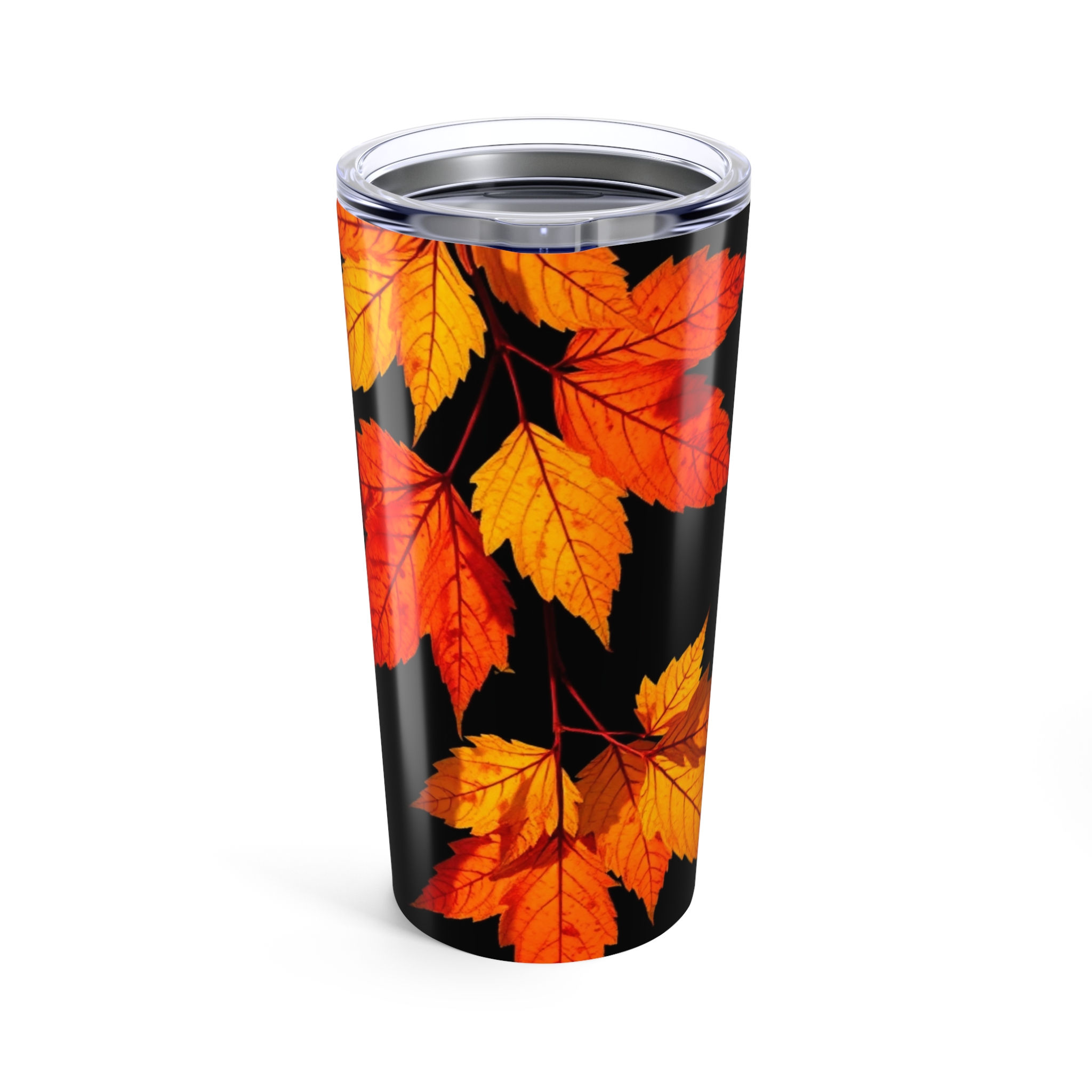 Fall Leaves, Tumbler 20oz