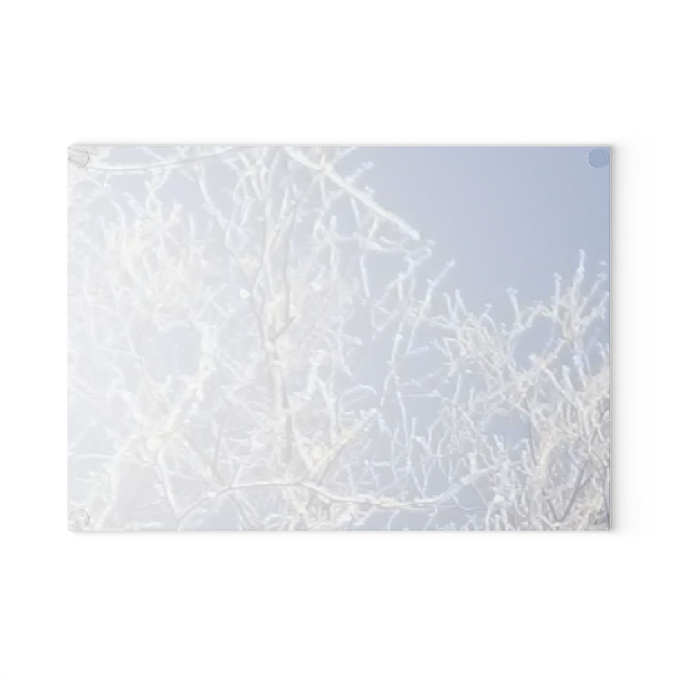 Thumbnail: Northern Ice Glass Cutting Board