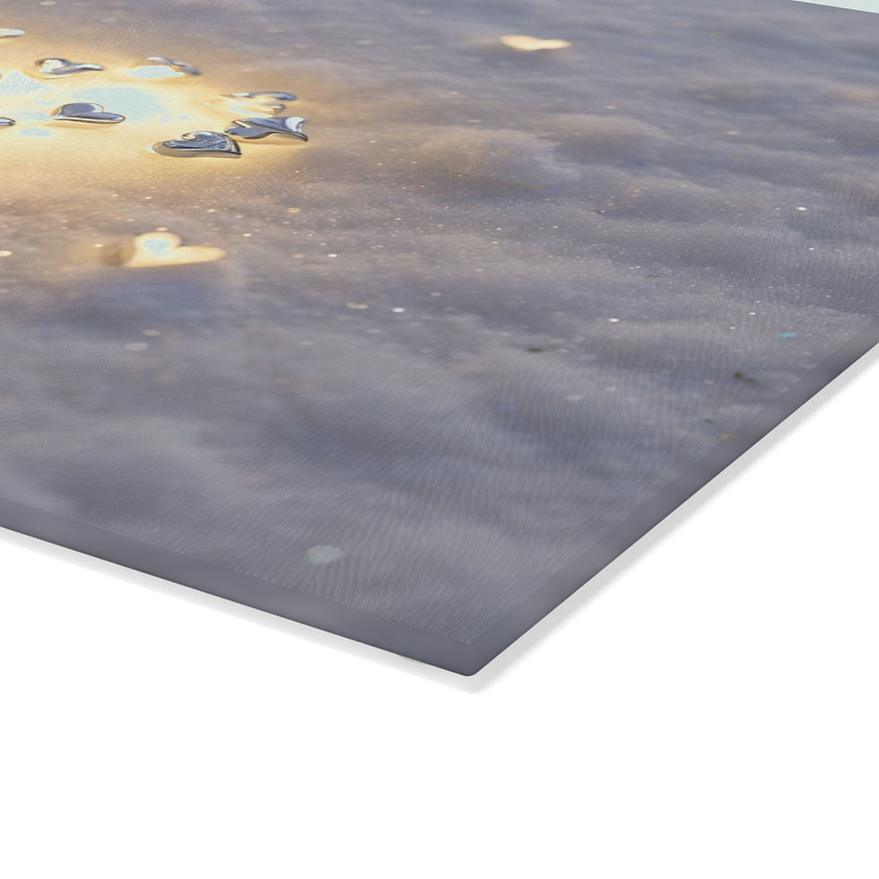 Thumbnail: Valentine Glass Cutting Board