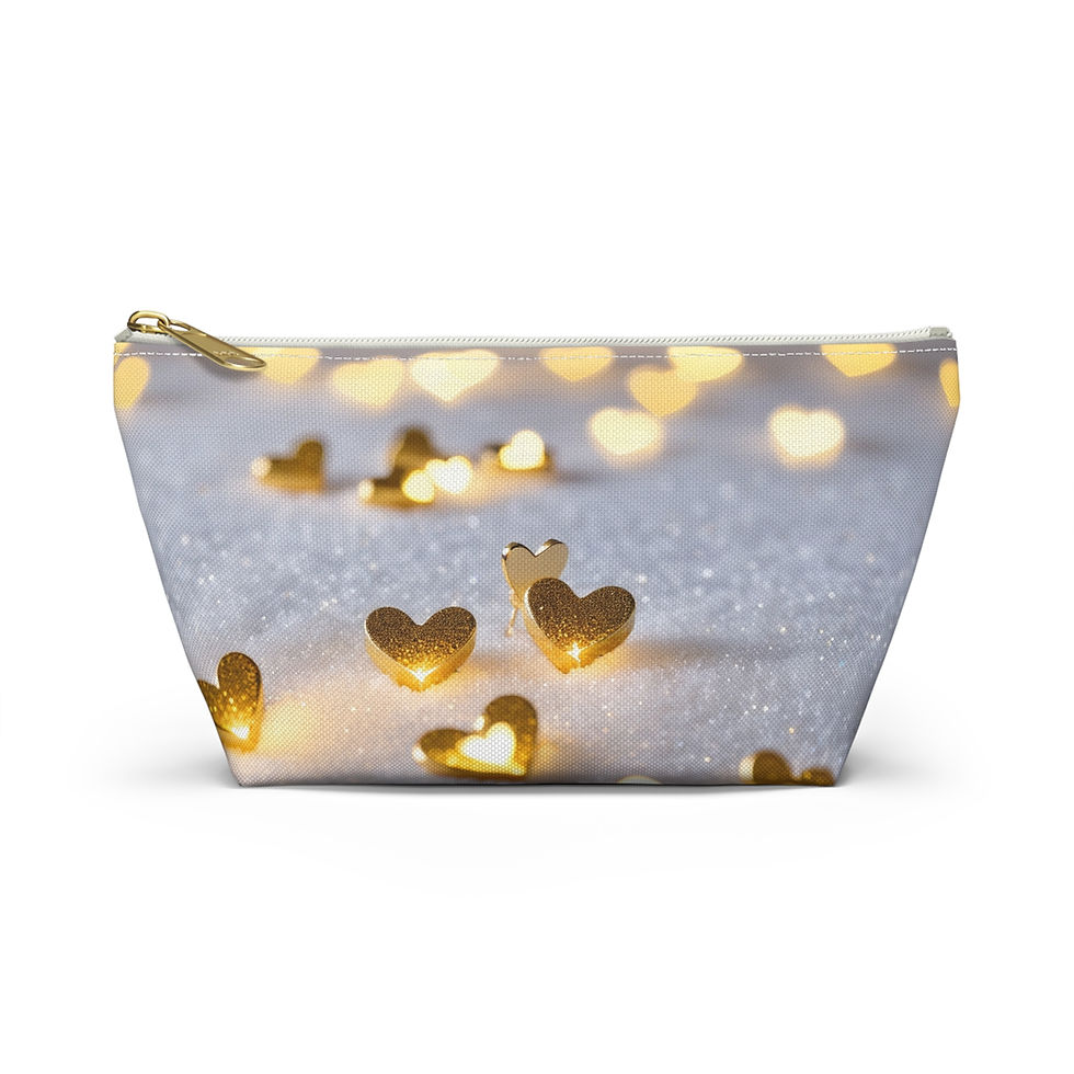 Thumbnail: Love is in the Air - Collection Cosmetic Bag