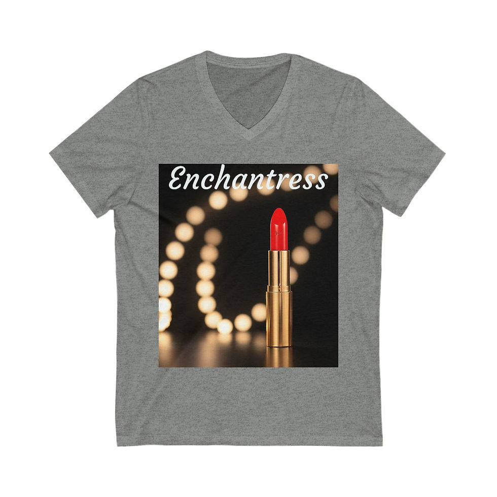 Thumbnail: Enchantress - V- Neck T-Shirt, More Colors  Available!