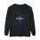 Thumbnail: Warrior & Sword - Collection Unisex Garment-dyed Long Sleeve T-Shirt