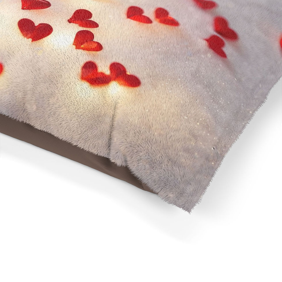 Thumbnail: Valentine - Collection, Pet Bed