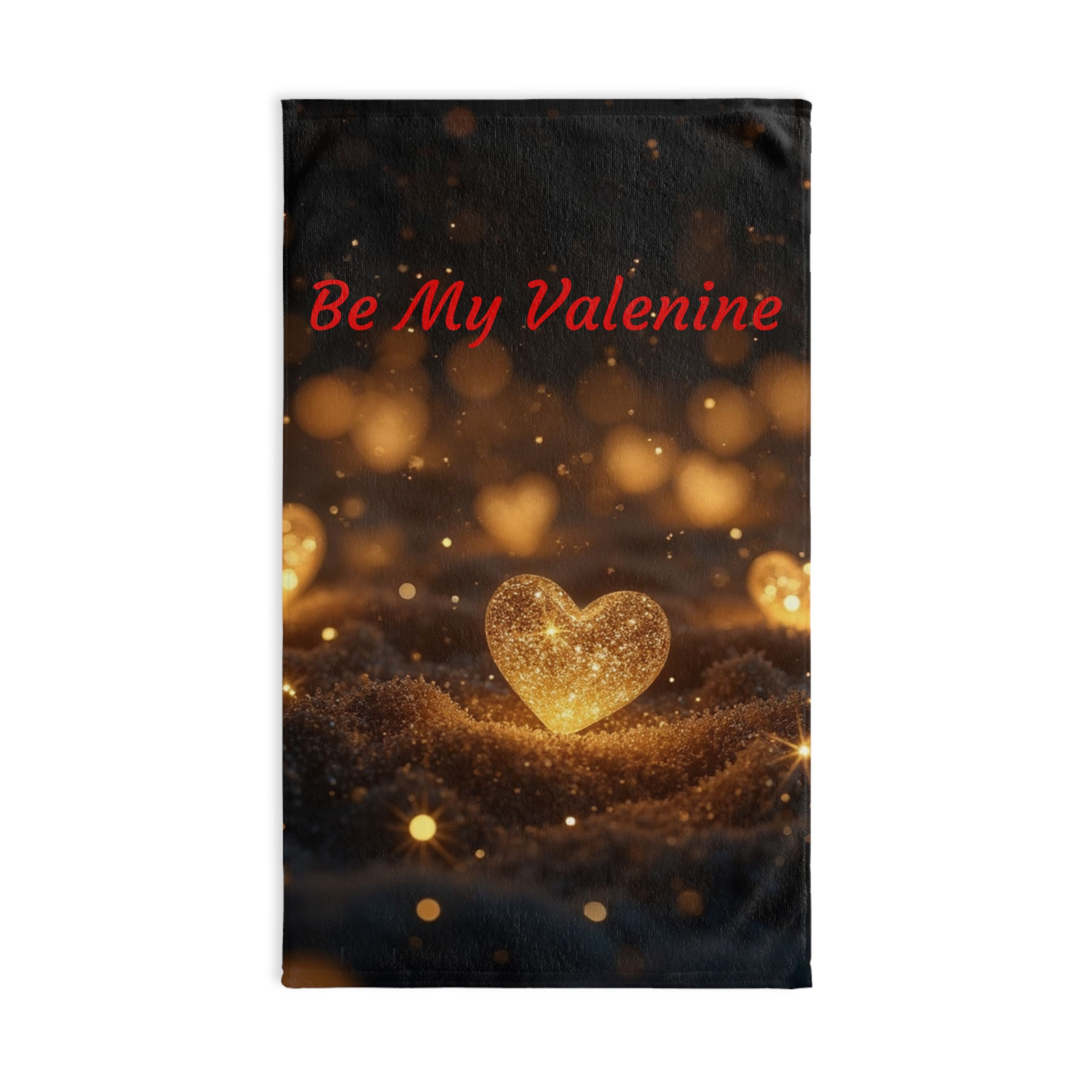 Be My Valentine - Collection Hand Towel