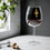 Thumbnail: C'est la vie Collection, Wine Glass, 12oz