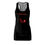 Thumbnail: Glamorous - Women's Cut & Sew Racerback Dress (AOP)