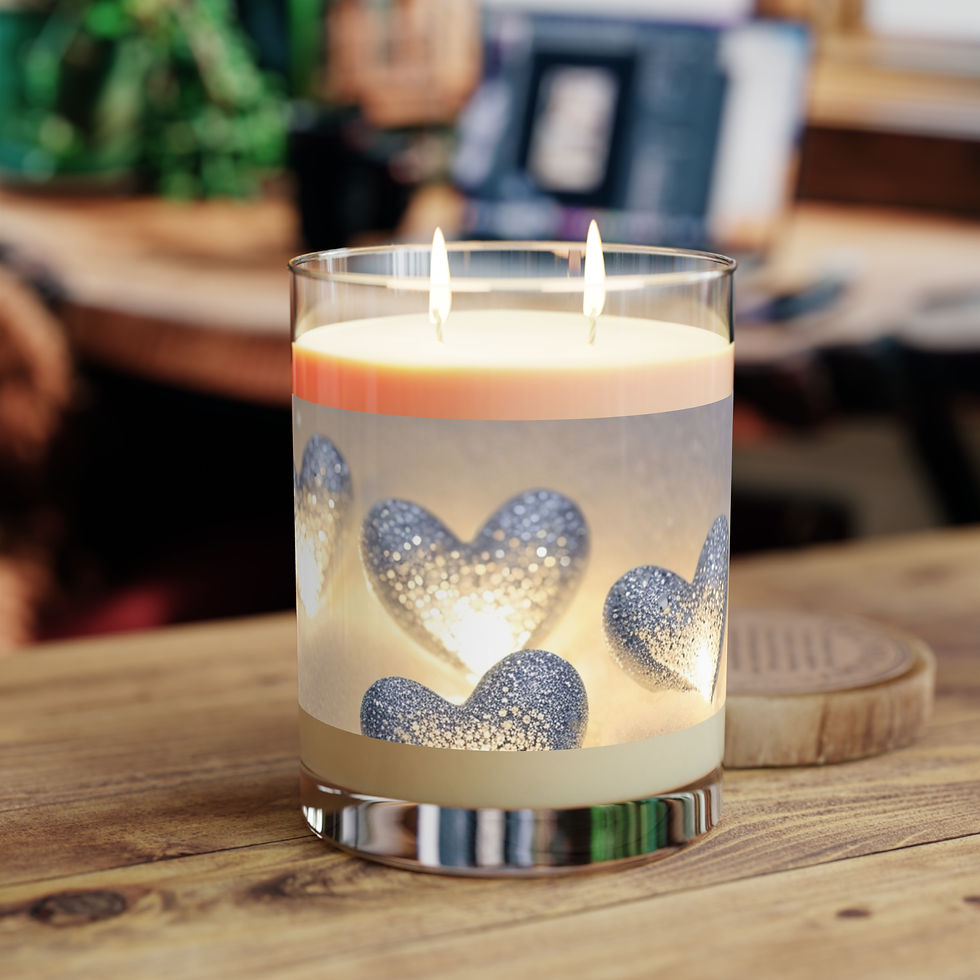 Thumbnail: Valentine - Scented Candle - Full Glass, 11oz