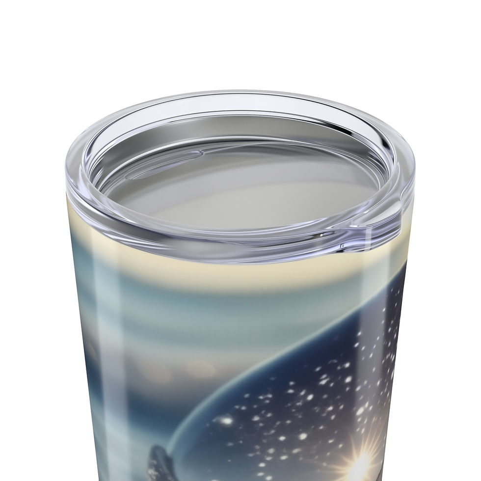 Thumbnail: Crystal Beach - Collection, Tumbler 20oz
