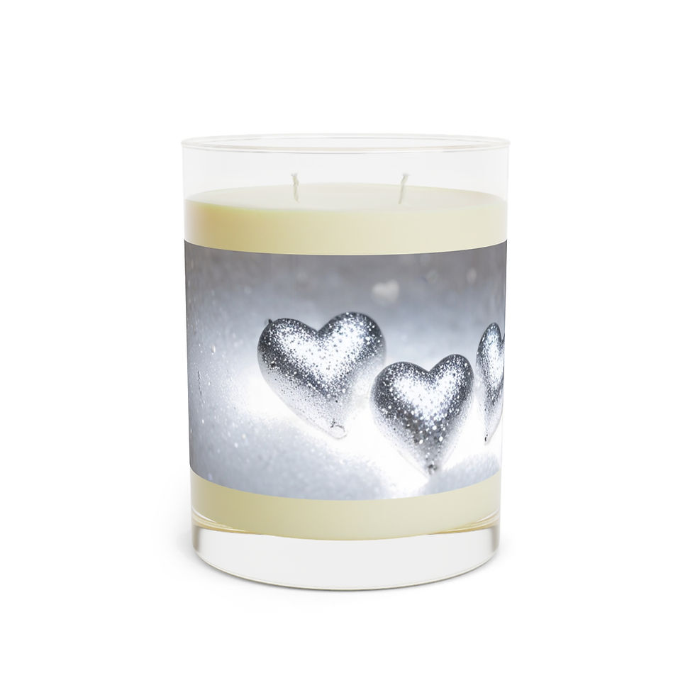 Thumbnail: Valentine - Scented Candle - Full Glass, 11oz