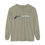 Thumbnail: Say When - Unisex Garment-dyed Long Sleeve T-Shirt, Available in More Colors!