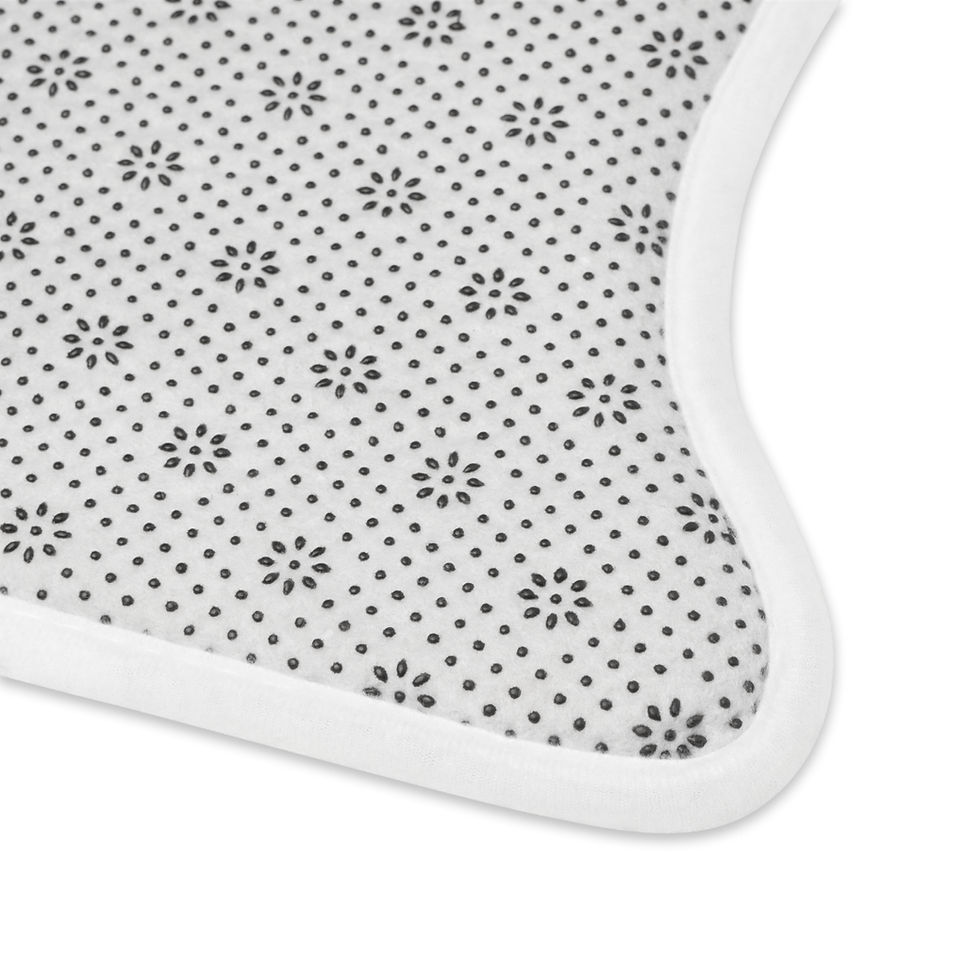 Thumbnail: Oceanside Starfish - Collection - Pet Feeding Mats, More Shapes Available!