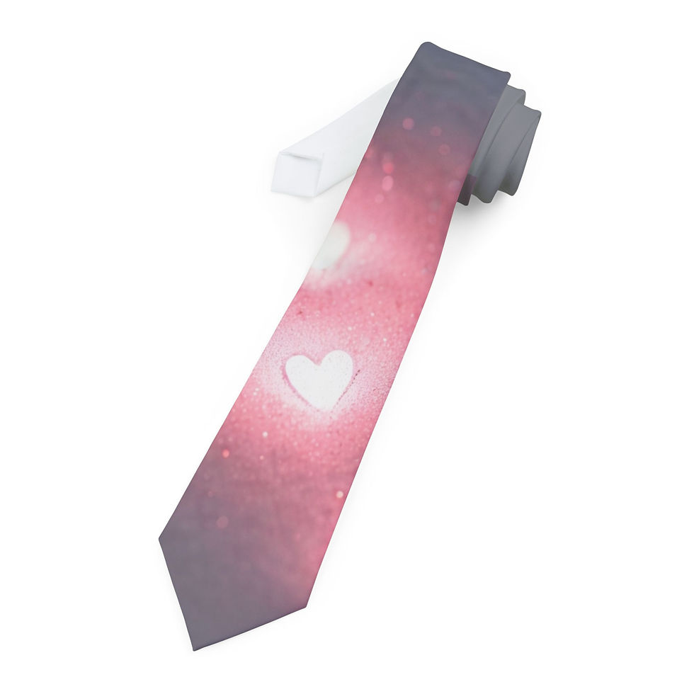 Thumbnail: Valentine - Collection, Necktie